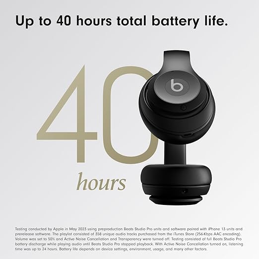 Beats Studio Pro Wireless Headphones Iconic Sound
