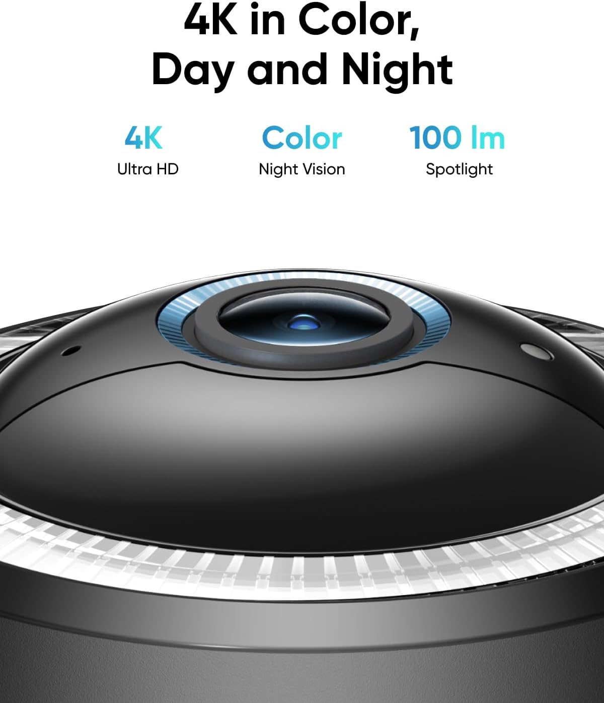 Anker Eufy Security Outdoor Solar Cam S330 4G LTE Wireless