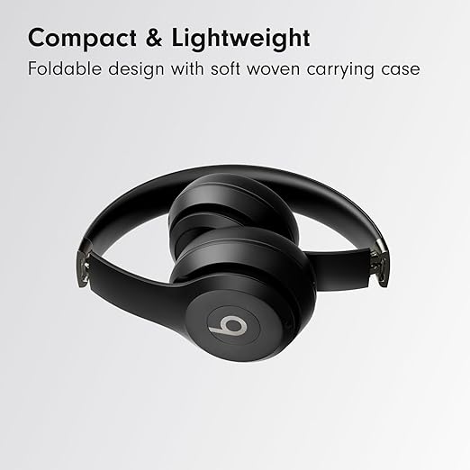Beats Solo 4 On-Ear Wireless Headphones