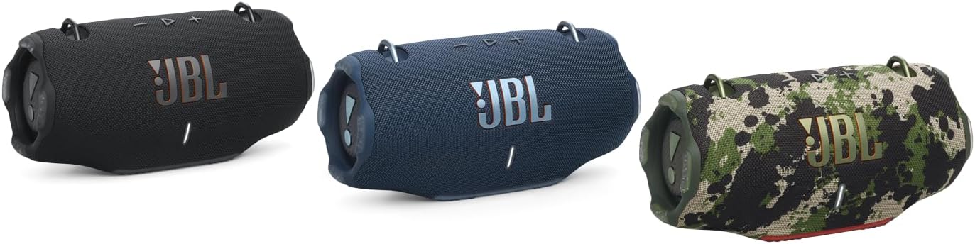 JBL Xtreme4 Portable Wireless Speaker