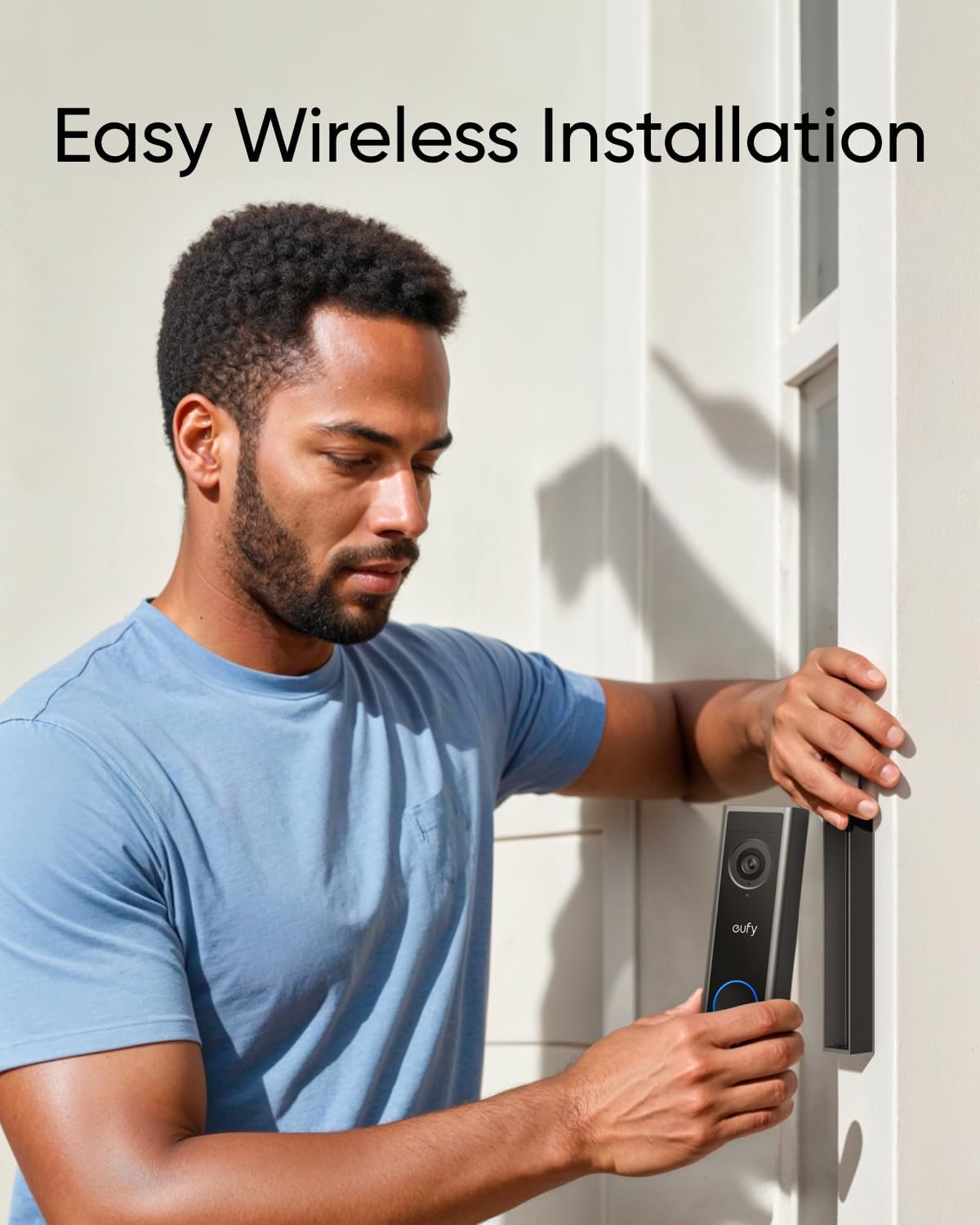 Anker eufy Video Doorbell C30