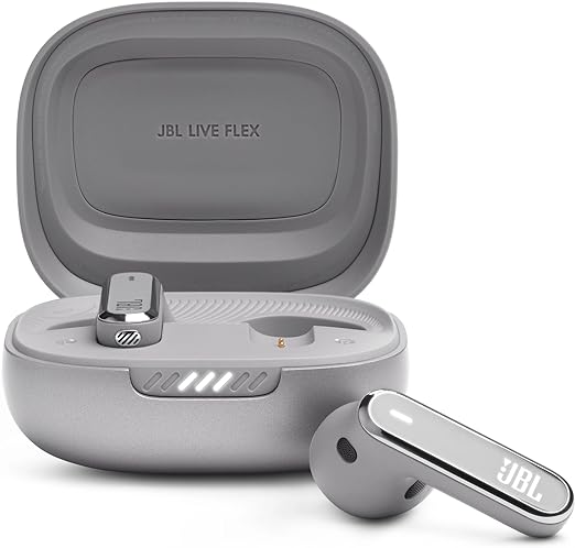JBL Live Flex True Wireless Noise Cancelling Earbuds