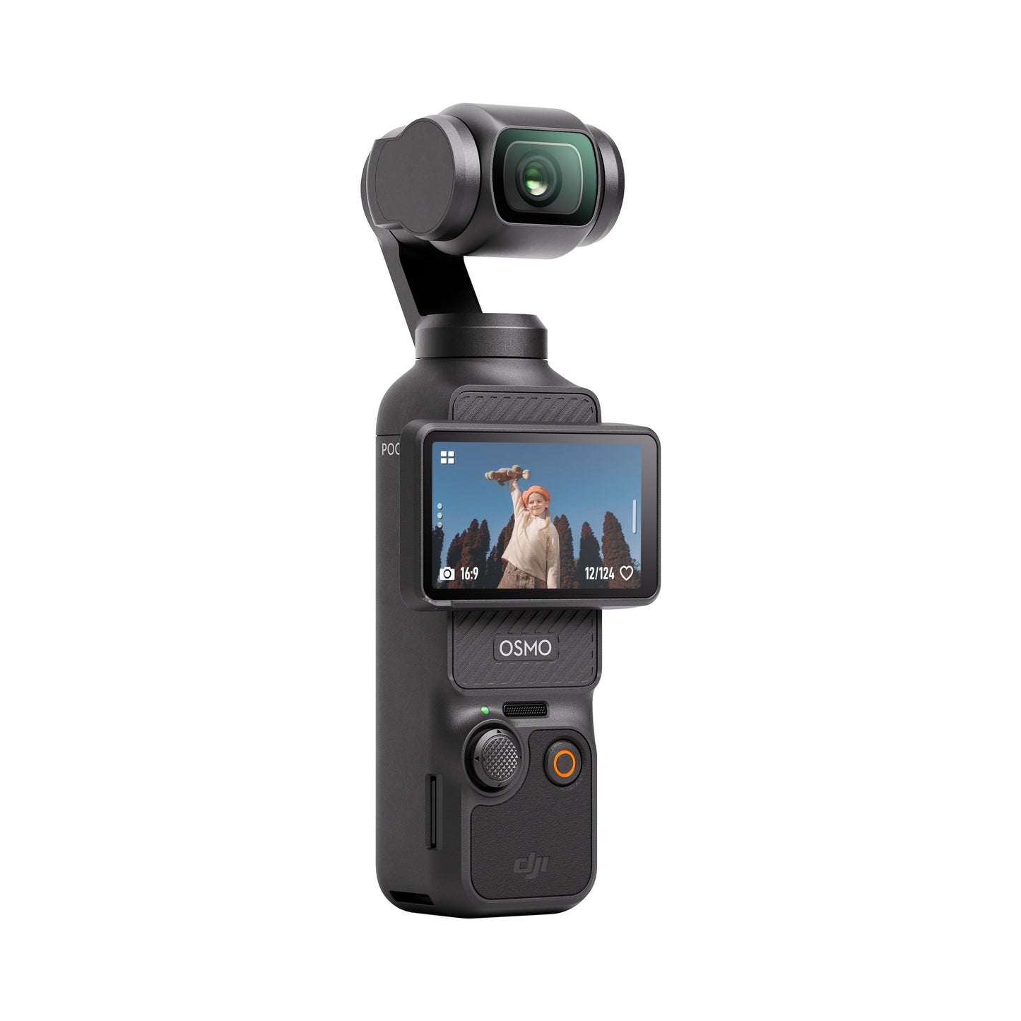 Dji Osmo Pocket 3 For Moving Moments 1″ CMOS Pocket Gimbal Camera
