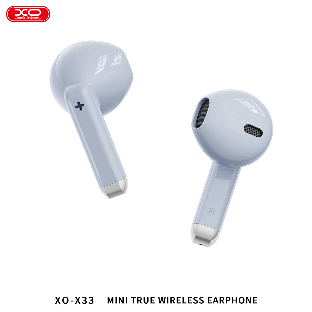 XO-X33 mini true wireless earphones
