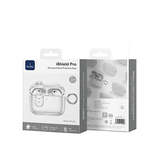WiWU iShield Pro Strong Anti-Drop Protective Case HC-301
