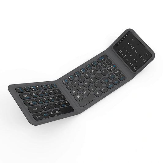 WiWU FMK-05 Foldable Wireless Keyboard Bluetooth