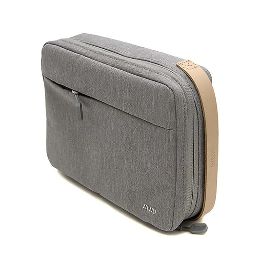 Wiwu Cozy Organise Bag(Grey)