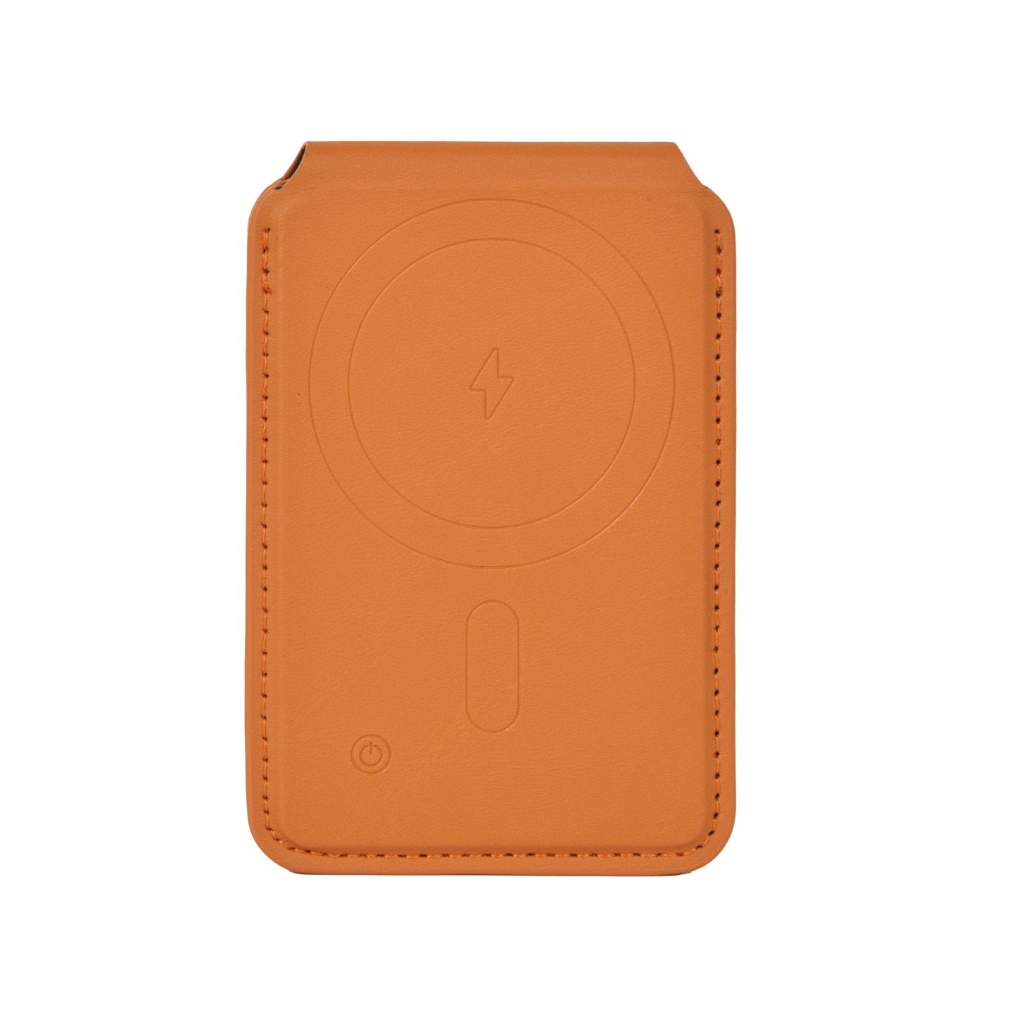 WIWU Mag Wallet FM MW 005 Slim & Magnetic - Brown