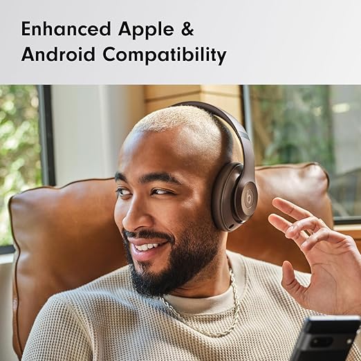 Beats Studio Pro Wireless Headphones Iconic Sound