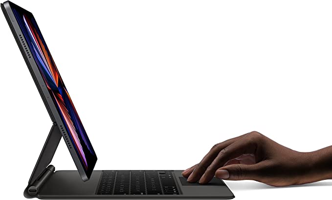 Apple iPad Pro 11-inch 1st and (2 Gen) Magic Keyboard -Arabic