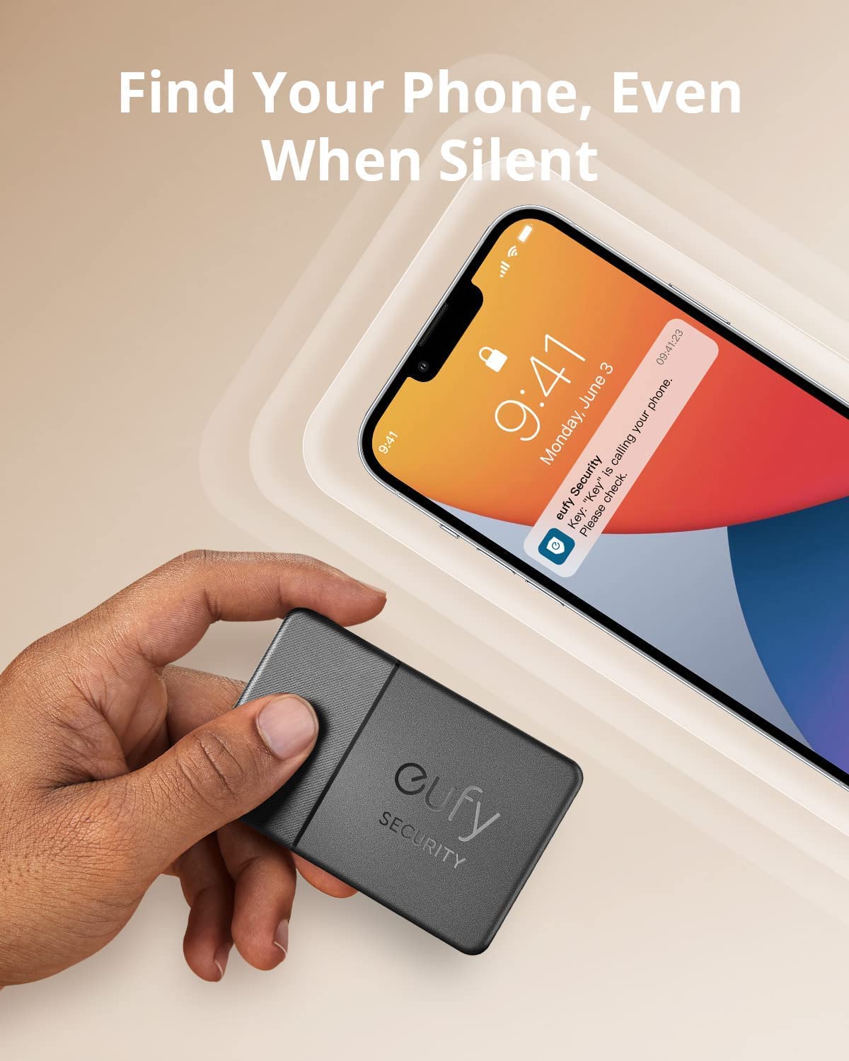 Eufy Security SmartTrack Card