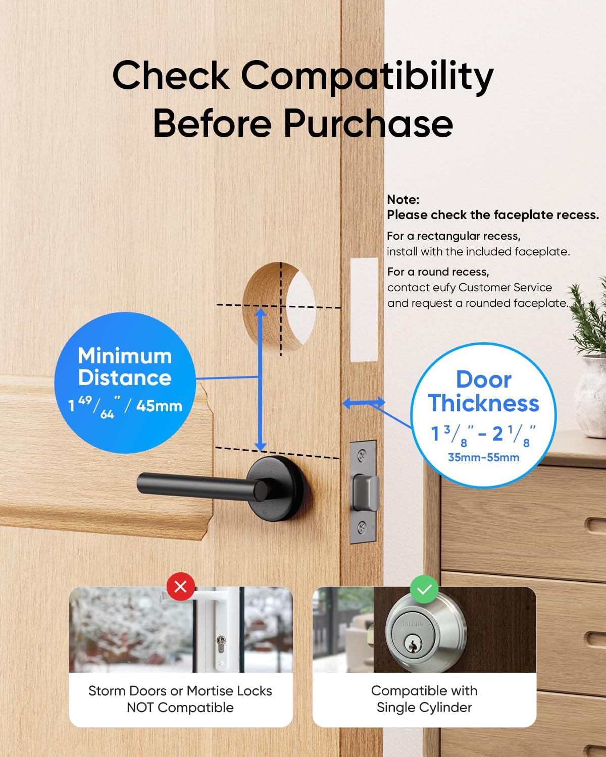 Anker Eufy Security E330 Video Lock