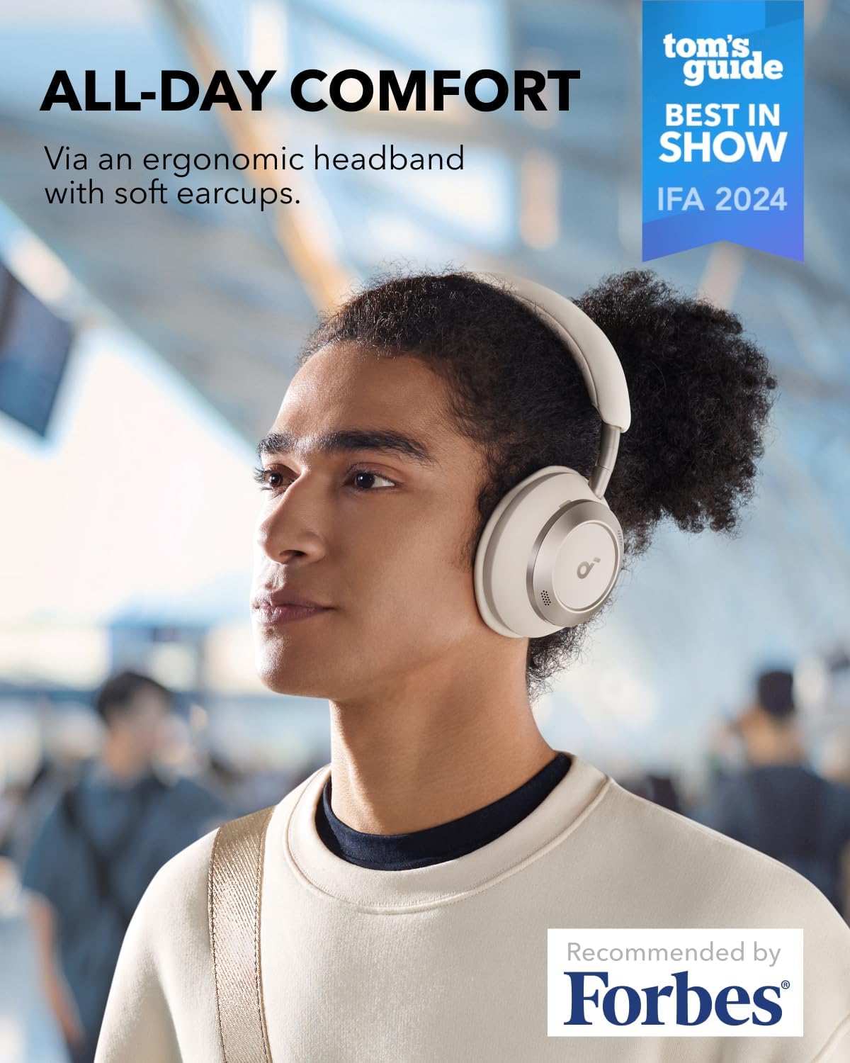 Anker Soundcore Space One Pro