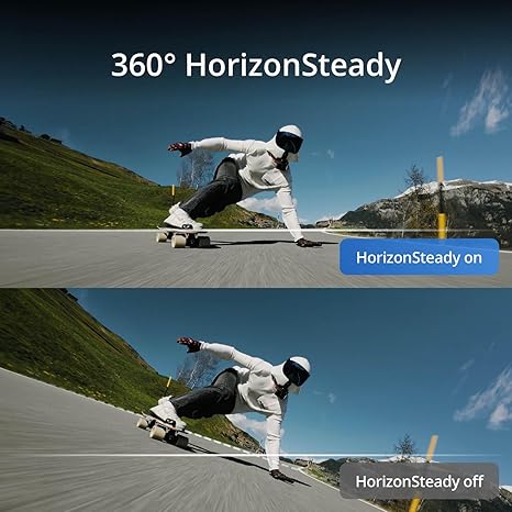 DJI Osmo Action 4 Standard Combo, Outdoor Camera