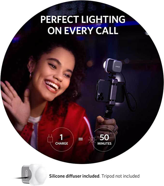 Anker iPhone LED Flash