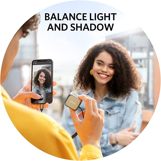 Anker iPhone LED Flash