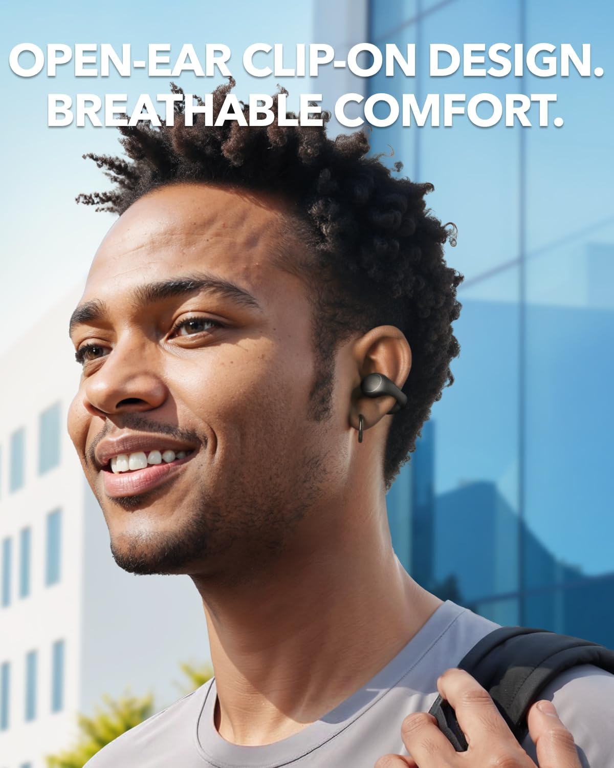 Soundcore C40i - Open-Ear Earbuds