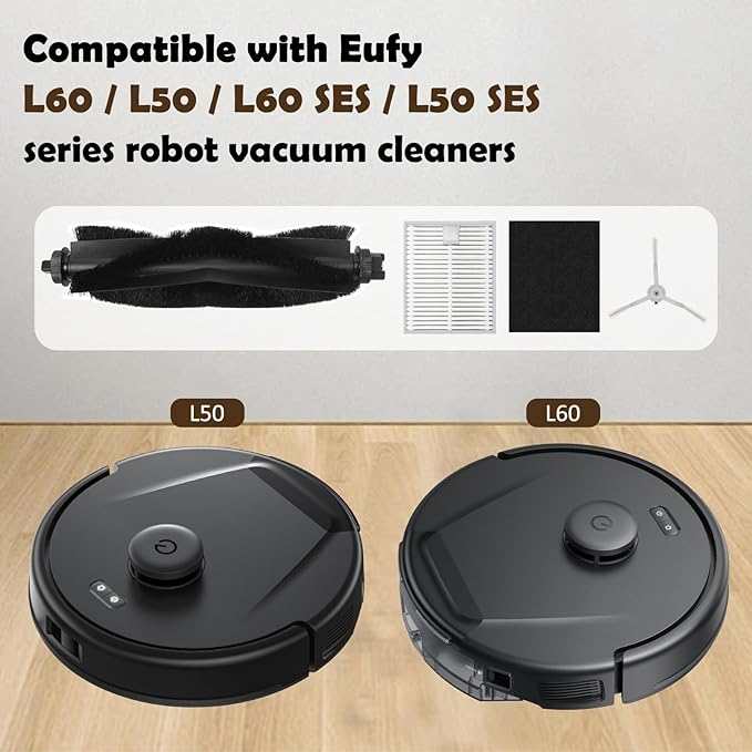 Eufy L60 Hybrid Robot Replacement Kit