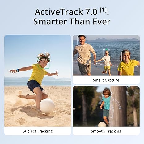 DJI Osmo Mobile 7 Smartphone Stabilizer