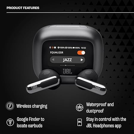JBL Live Flex 3 True Wireless Noise Cancelling