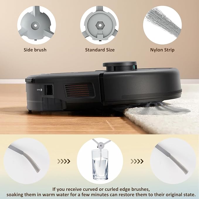 Eufy L60 Hybrid Robot Replacement Kit