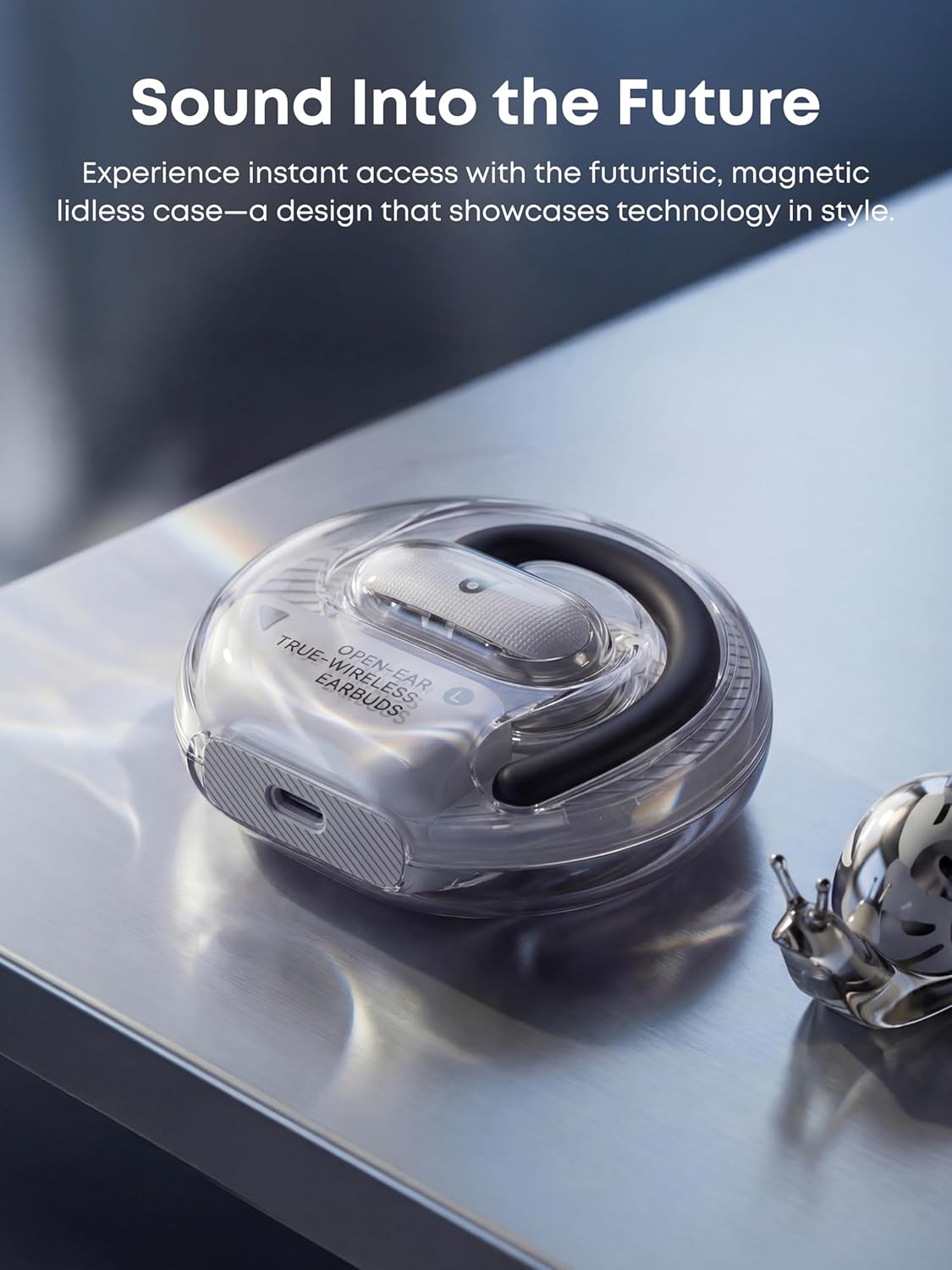 soundcore  V40i - Open-Ear Headphones