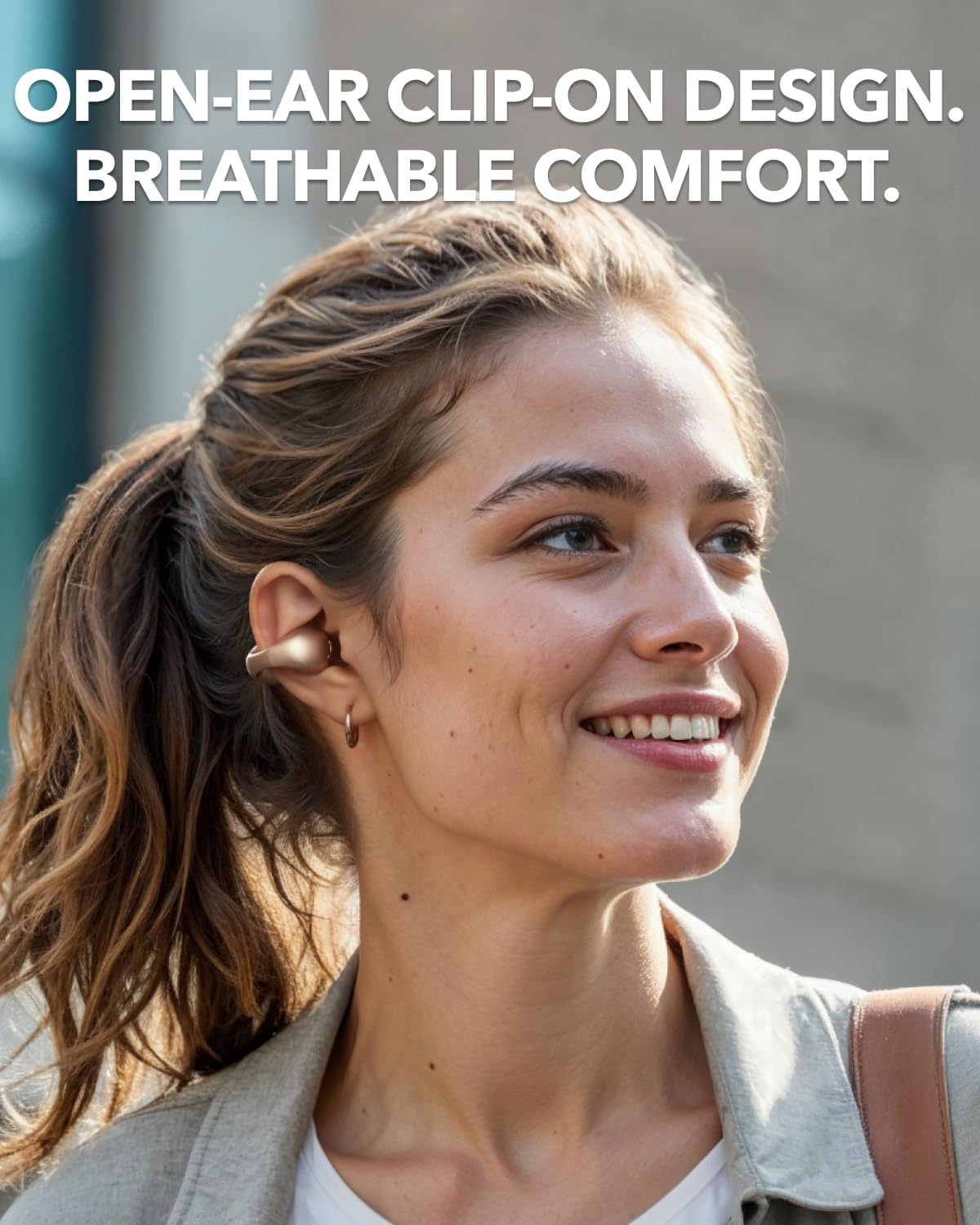 Soundcore C40i - Open-Ear Earbuds