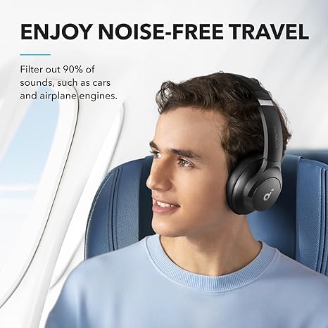 Anker  soundcore Q20i Headphone ANC