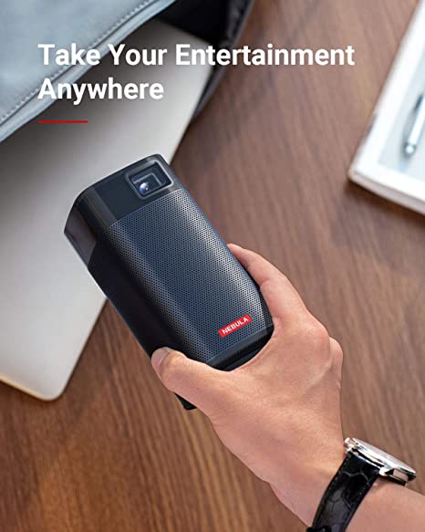 Anker  Nebula Apollo  Black