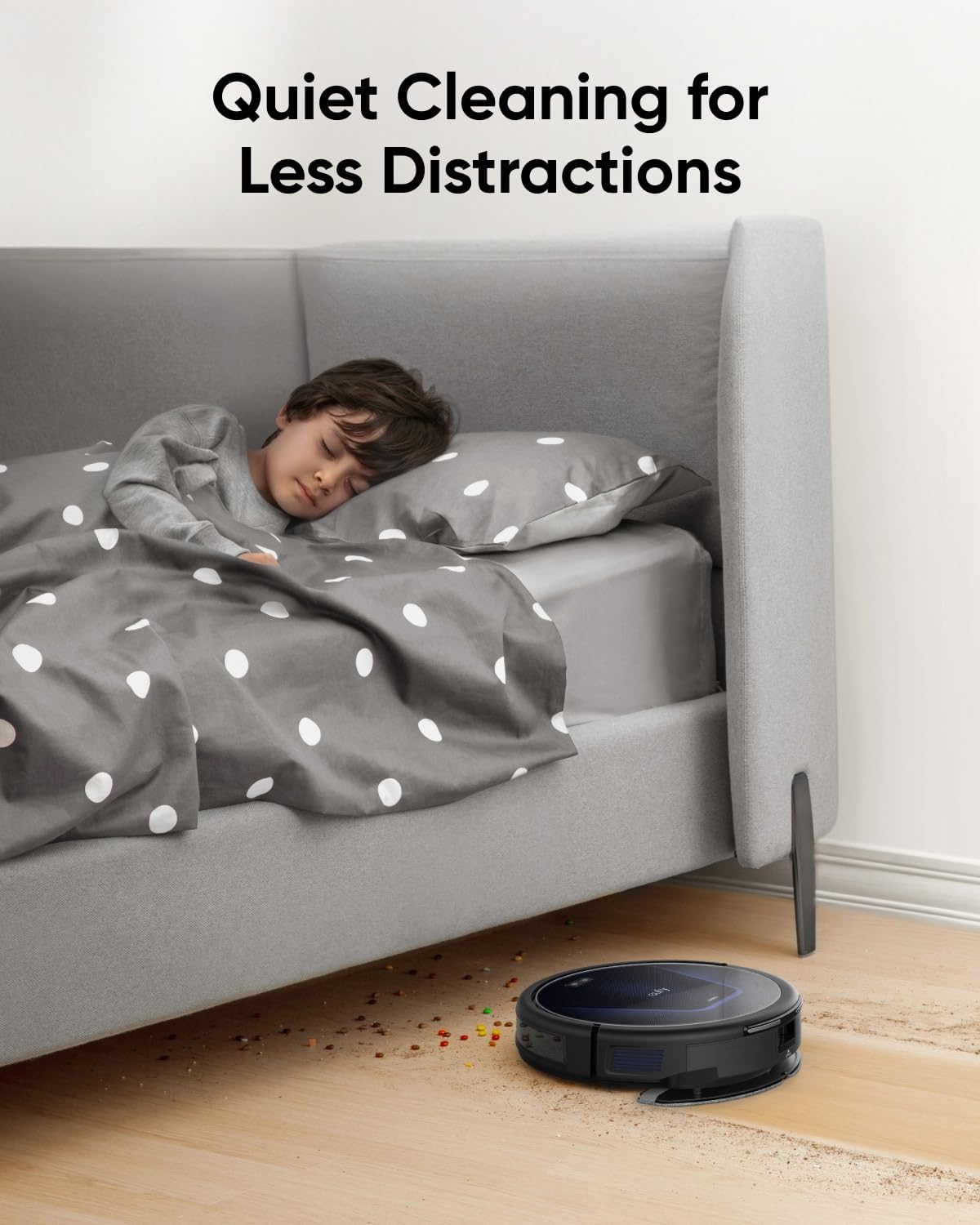 Anker Eufy Robot G50 Hybrid , Vacuum and Mop