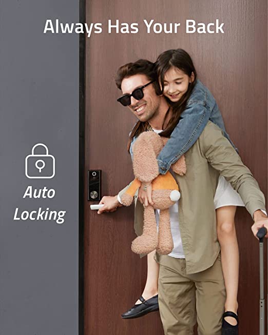 Anker Eufy WiFi Fingerprint smart lock