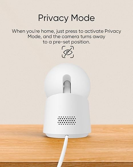 Anker eufy Security Wired Indoor Cam C220