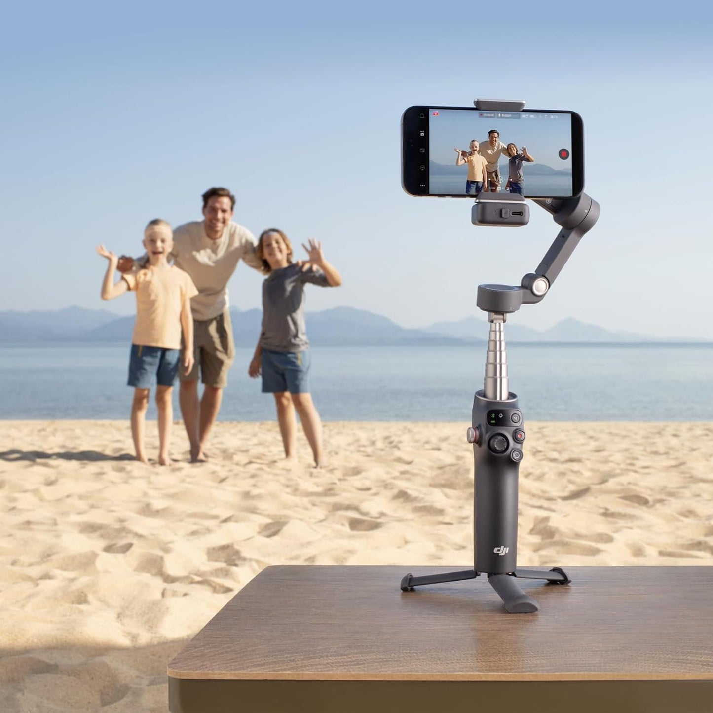DJI Osmo Mobile 7P Smartphone Stabilizer