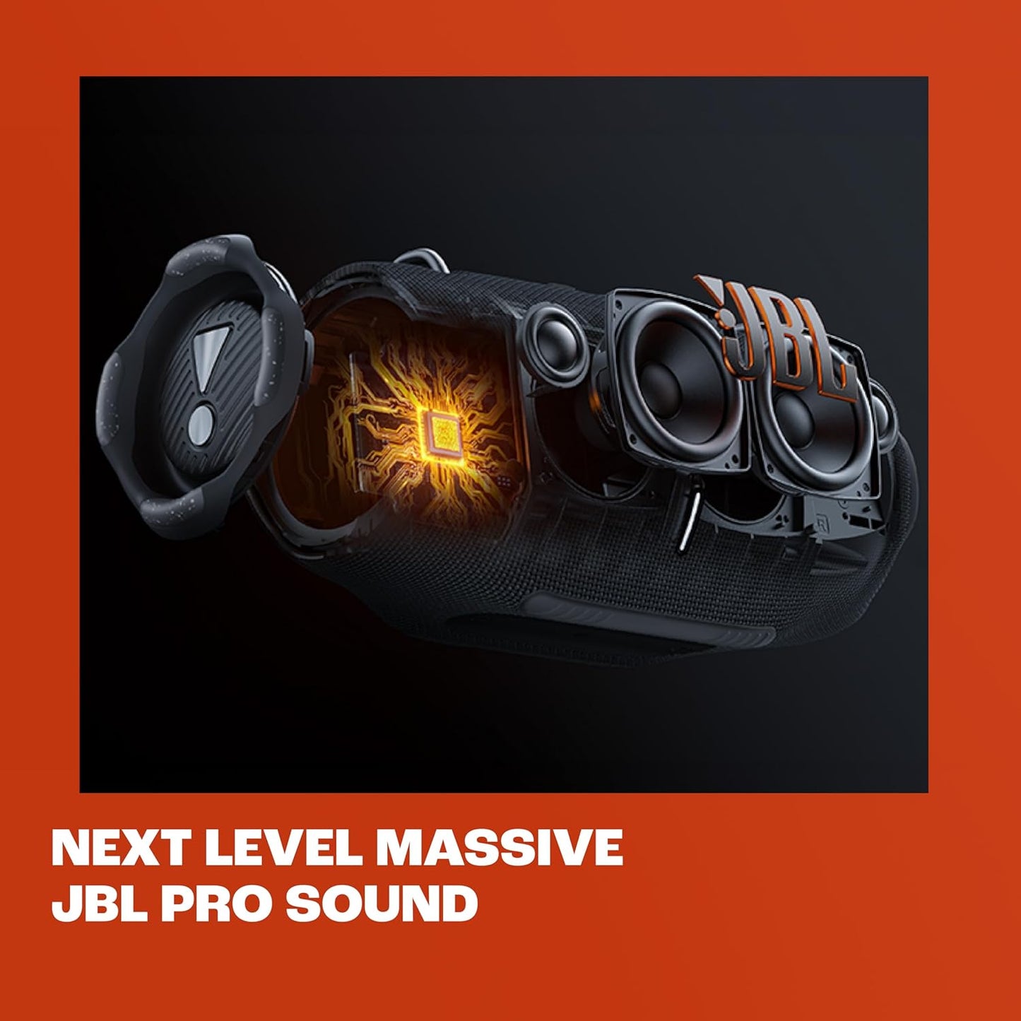 JBL Xtreme4 Portable Wireless Speaker