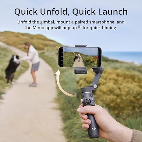 DJI Osmo Mobile 7P Smartphone Stabilizer