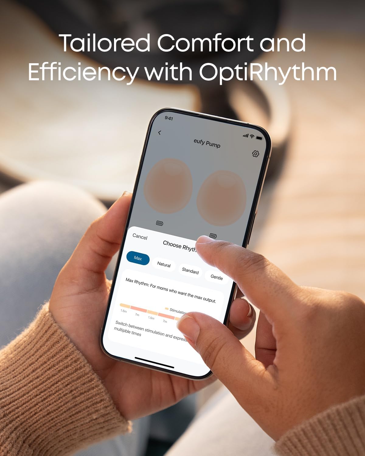 eufy Breast Pump E20