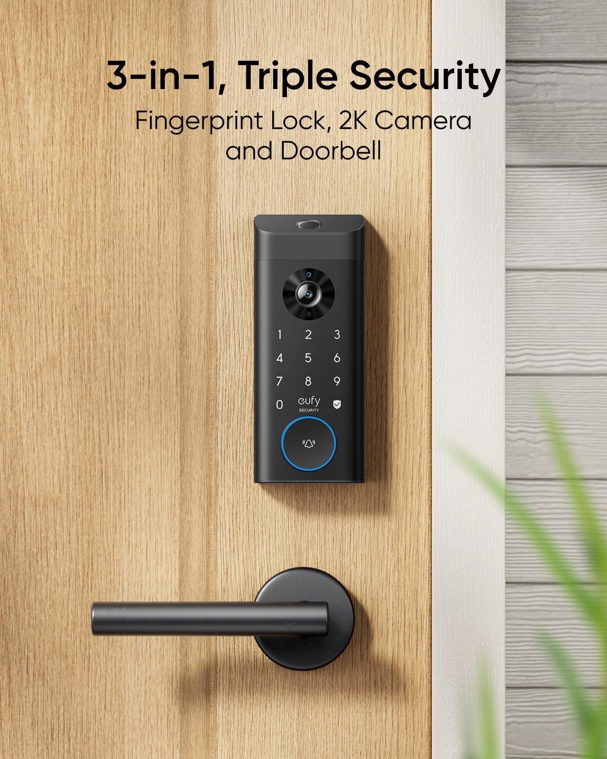 Anker Eufy Security E330 Video Lock
