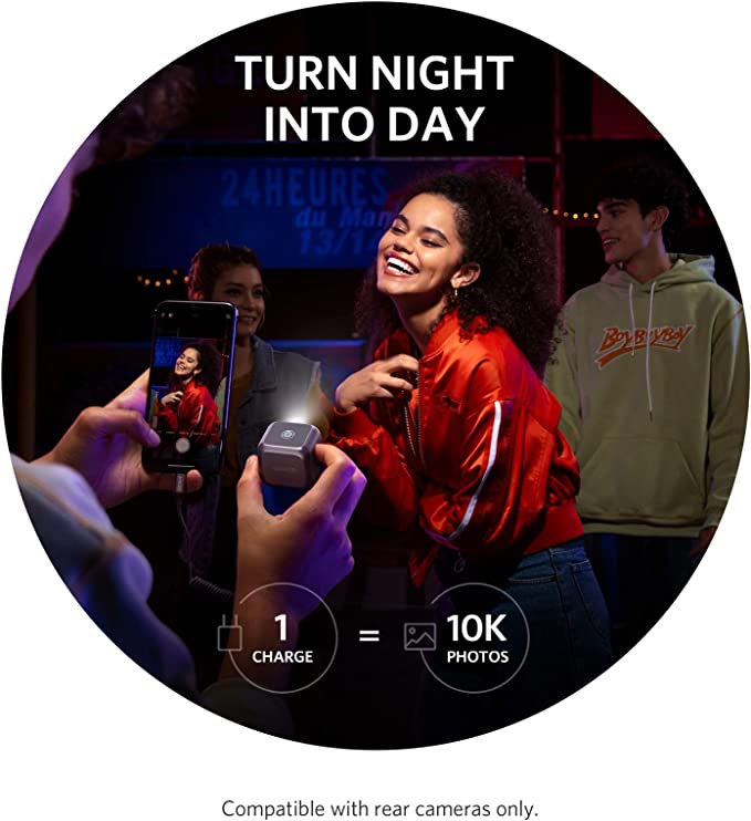 Anker iPhone LED Flash