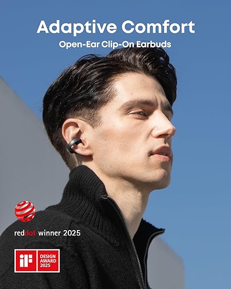 Anker soundcore AeroClip