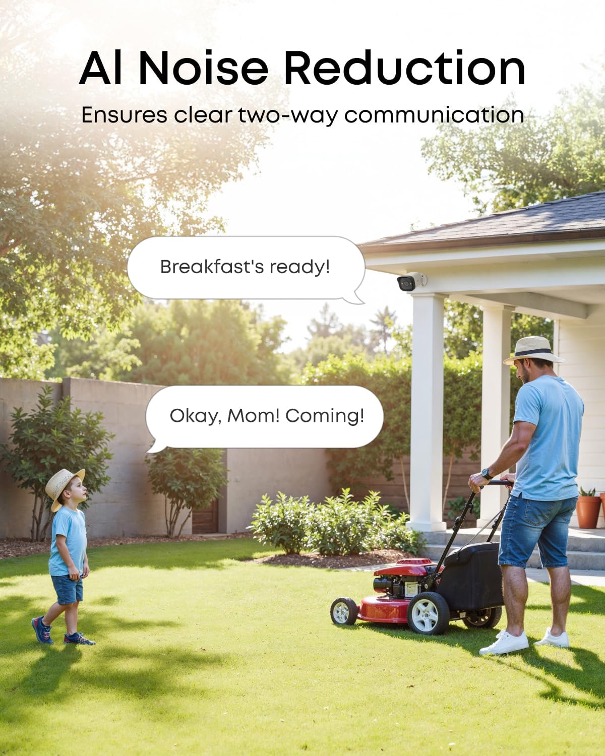 eufy PoE Bullet Outdoor Security Camera E40
