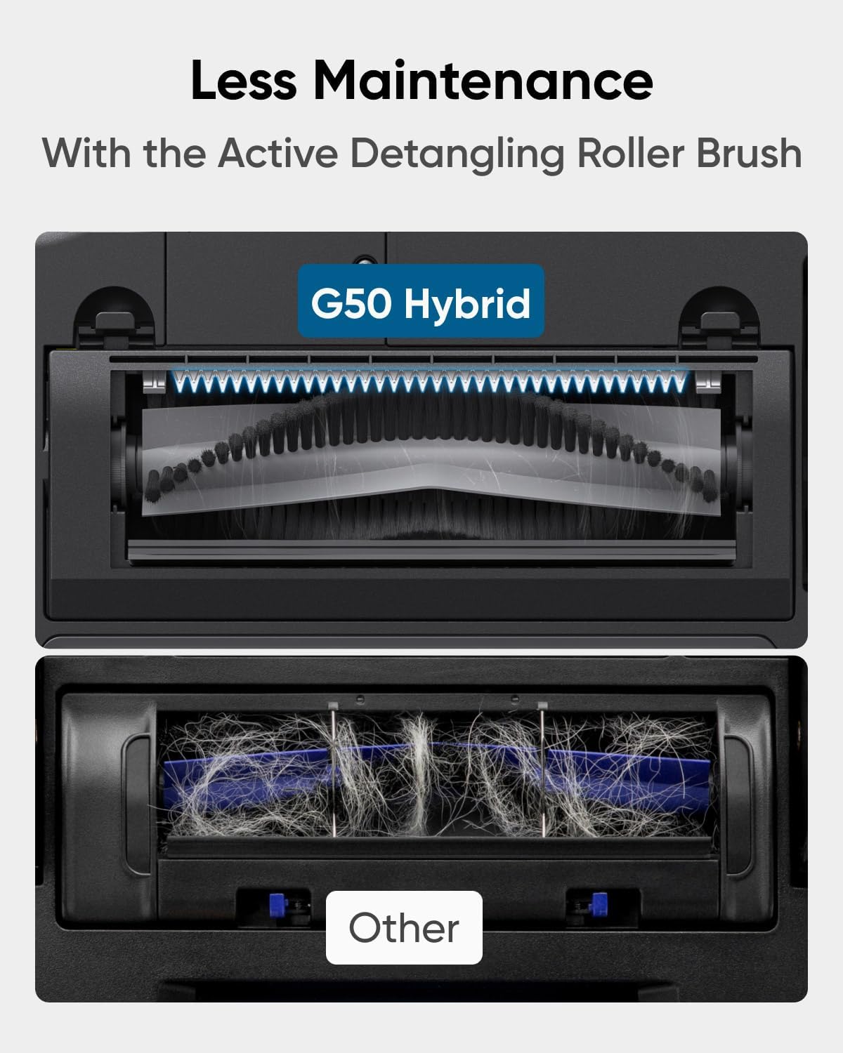Anker Eufy Robot G50 Hybrid , Vacuum and Mop