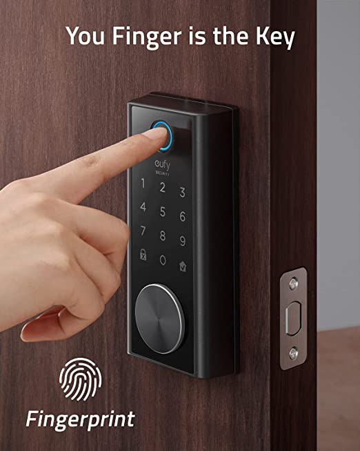 Anker Eufy WiFi Fingerprint smart lock