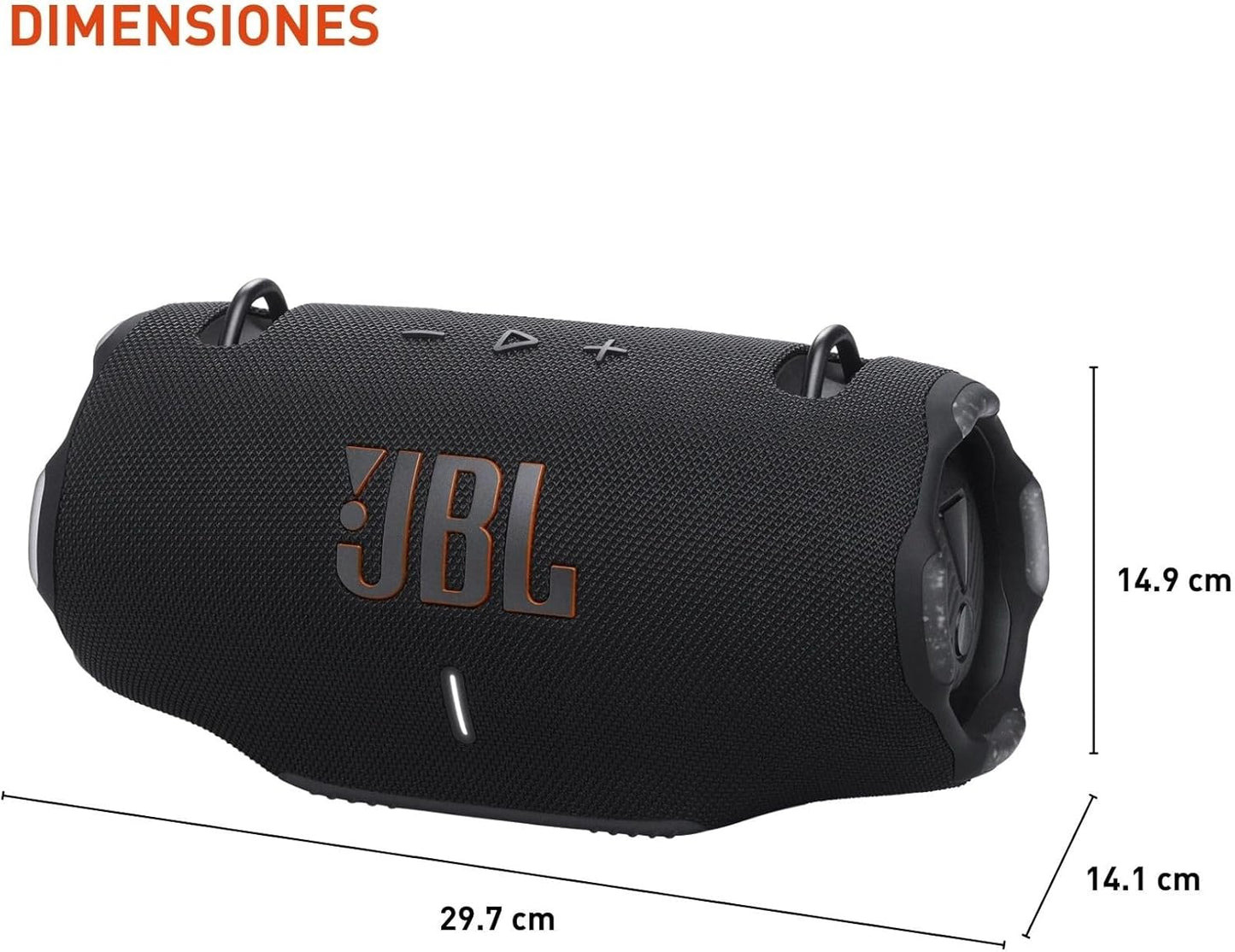 JBL Xtreme4 Portable Wireless Speaker