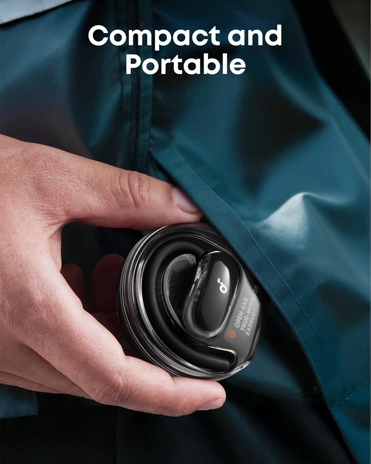 soundcore  V40i - Open-Ear Headphones
