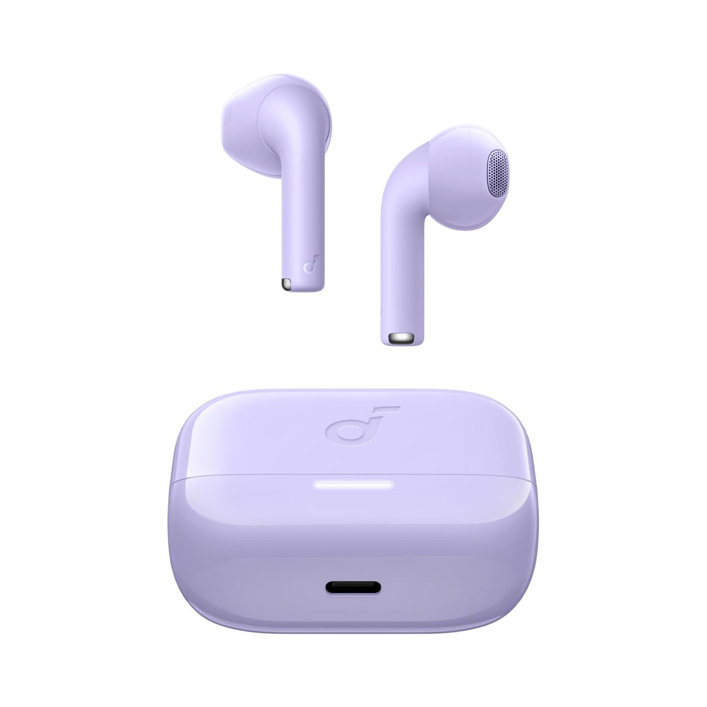 Anker soundcore K20i purple سماعة انكر لون بنفسجي