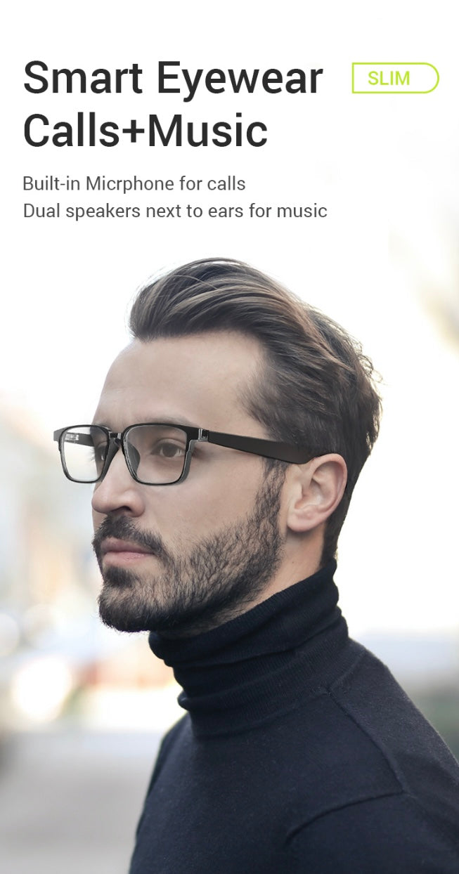 Bluetooth Smart glasses/sunglasses