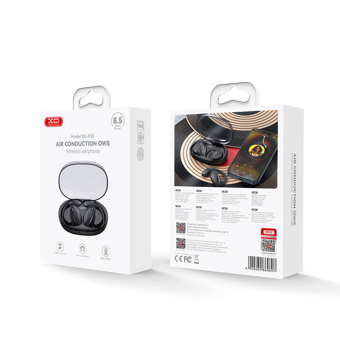 XO-X38 bluetooth Earbuds