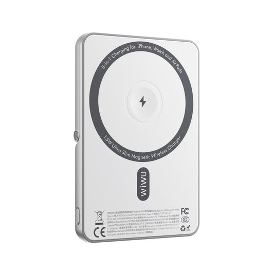 WIWU Power Bank Wi-P034 5000mAh