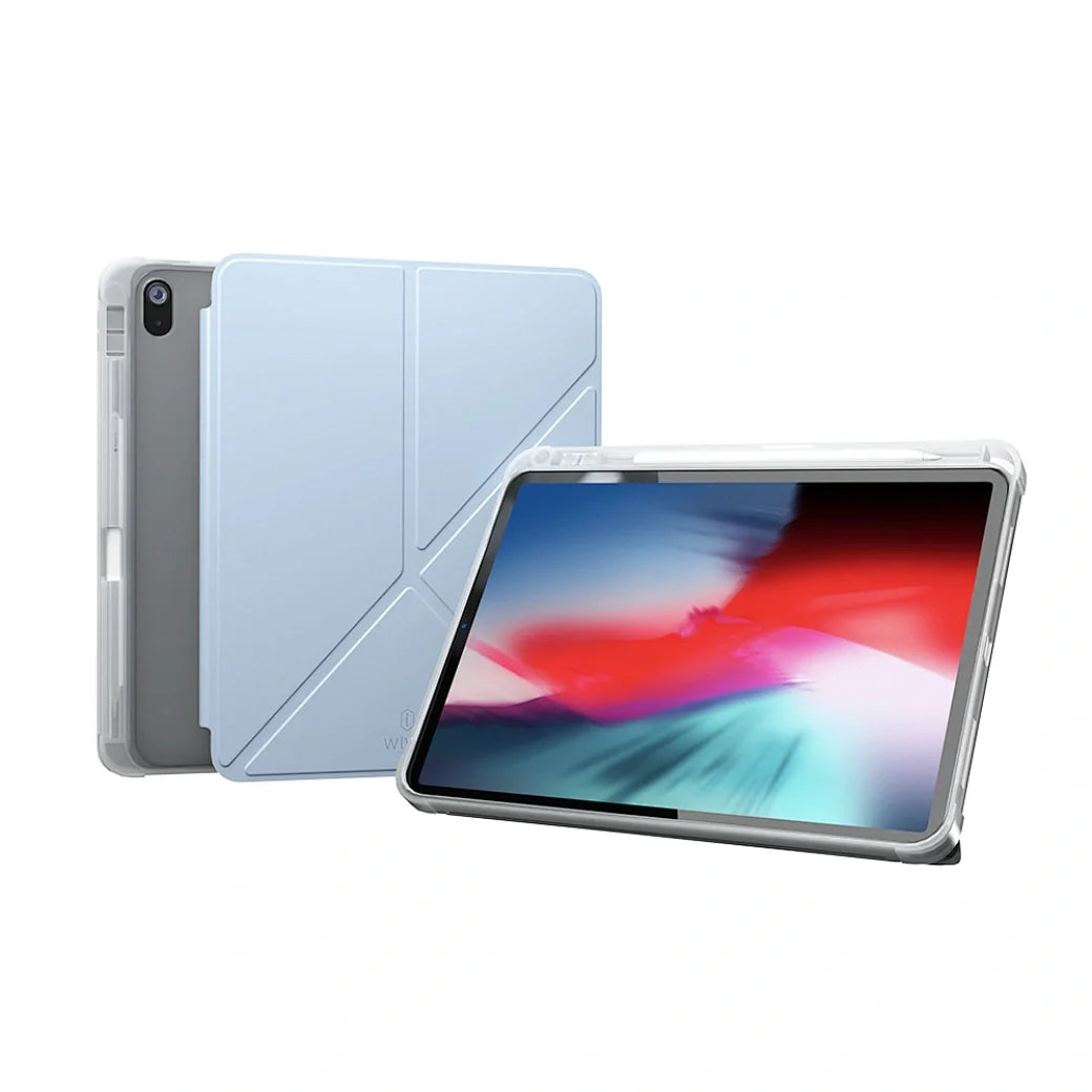 WiWU Classic III iPad Case with Pen Holder – GF-003