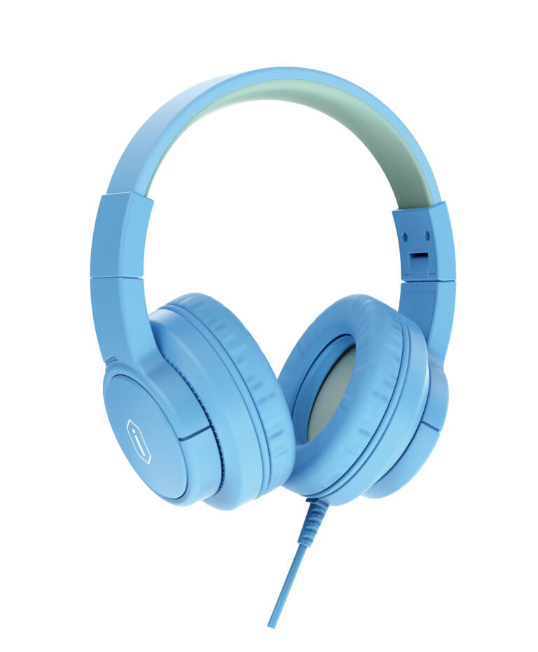 WiWU KTD-01 Wired Headphone for Kids – Safe Sound, Fun & Comfortable